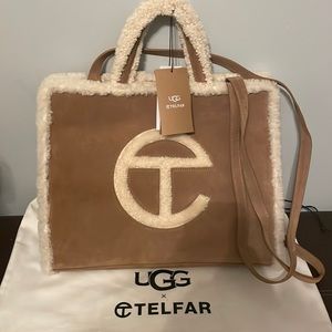 UGG X TELFAR Medium Shopper